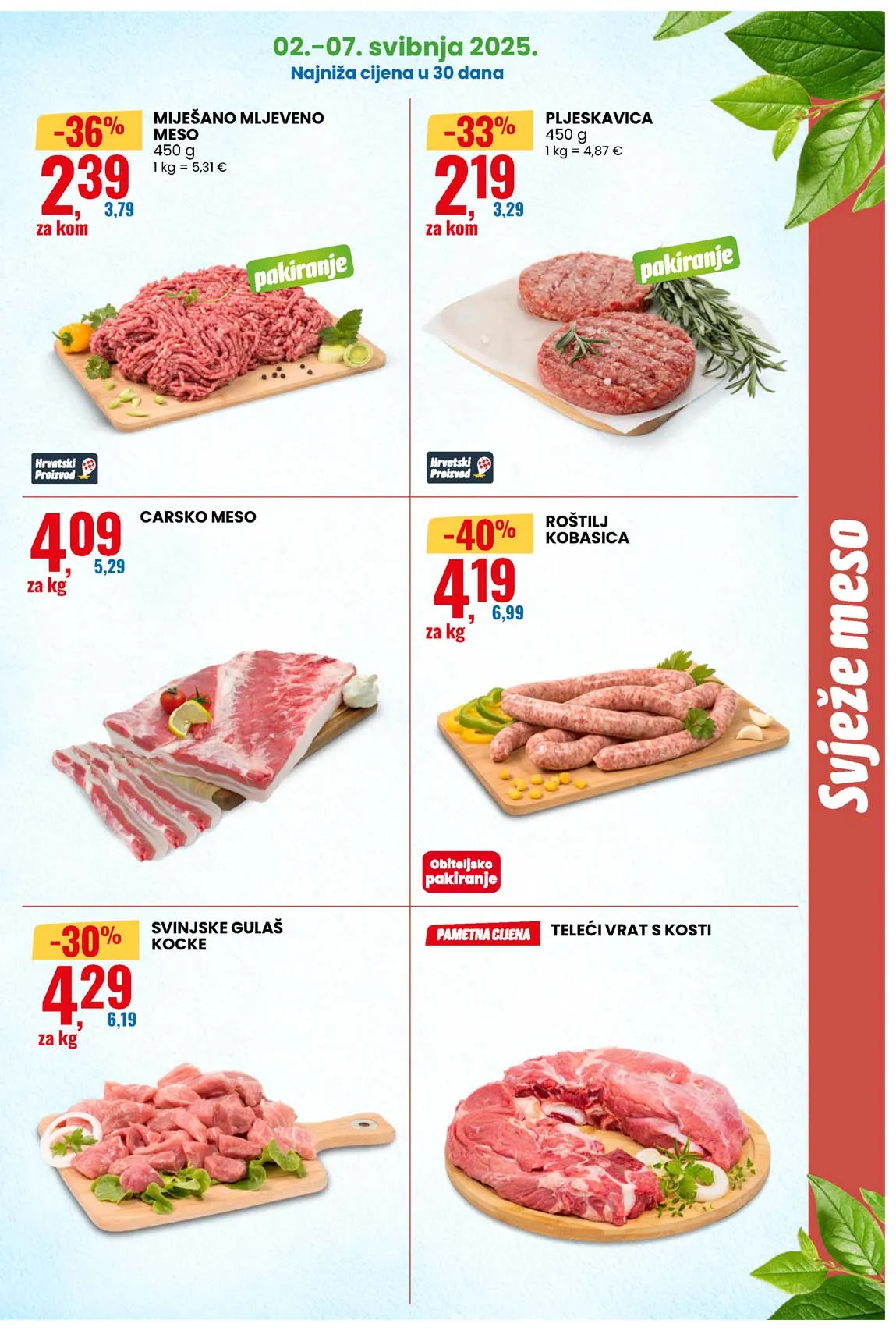Kataloška ponuda Eurospin