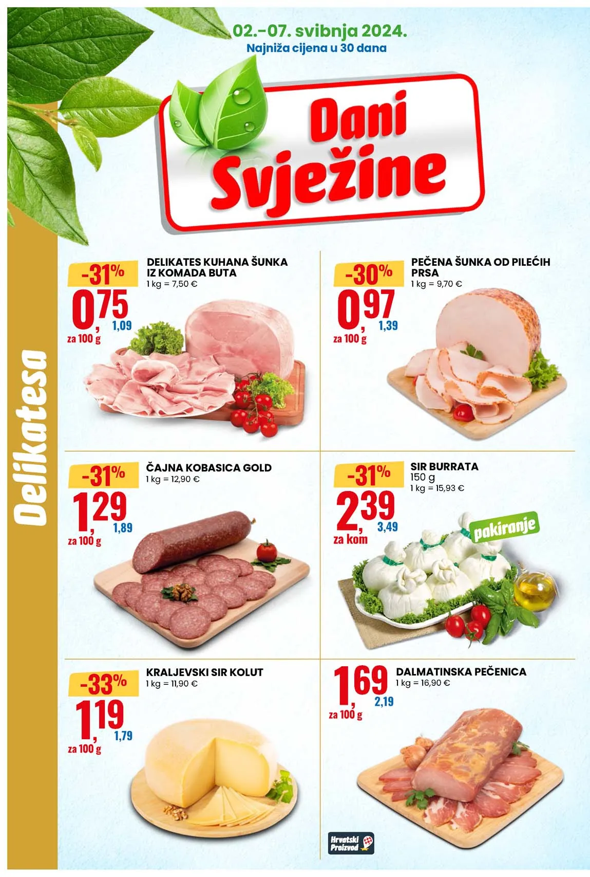 Kataloška ponuda Eurospin
