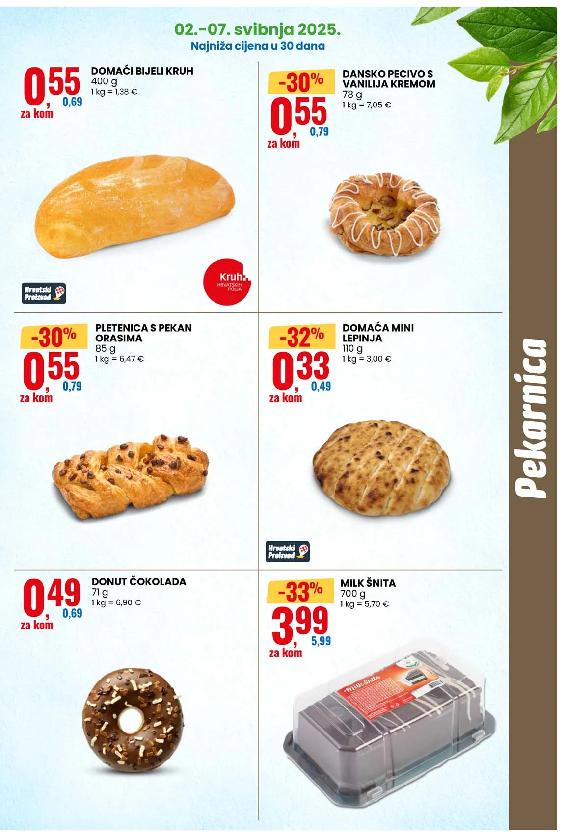 Kataloška ponuda Eurospin