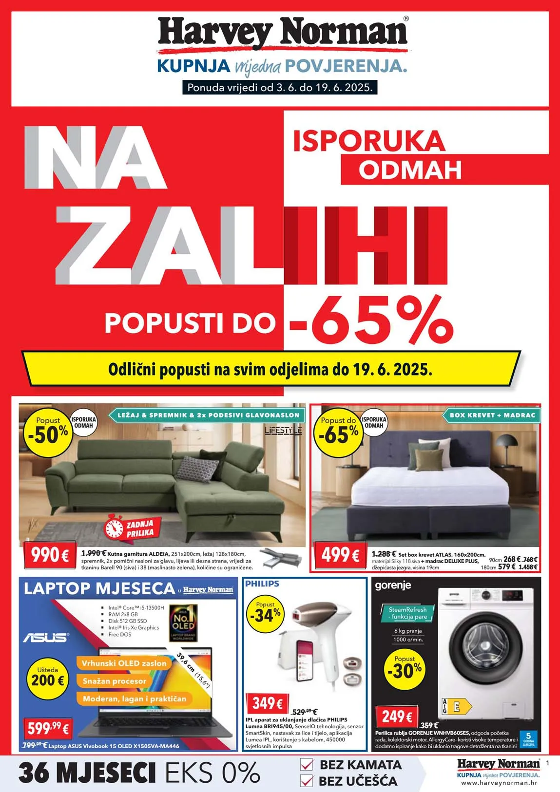 Katalozi HARMAN NORMAN Kataloška ponuda