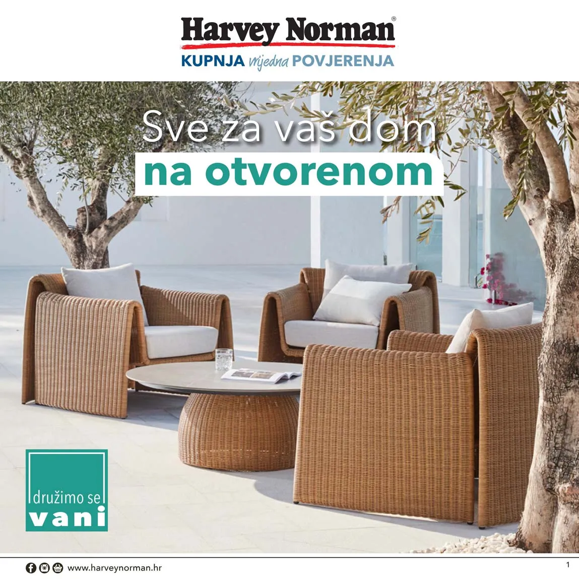 Katalozi HARMAN NORMAN Kataloška ponuda