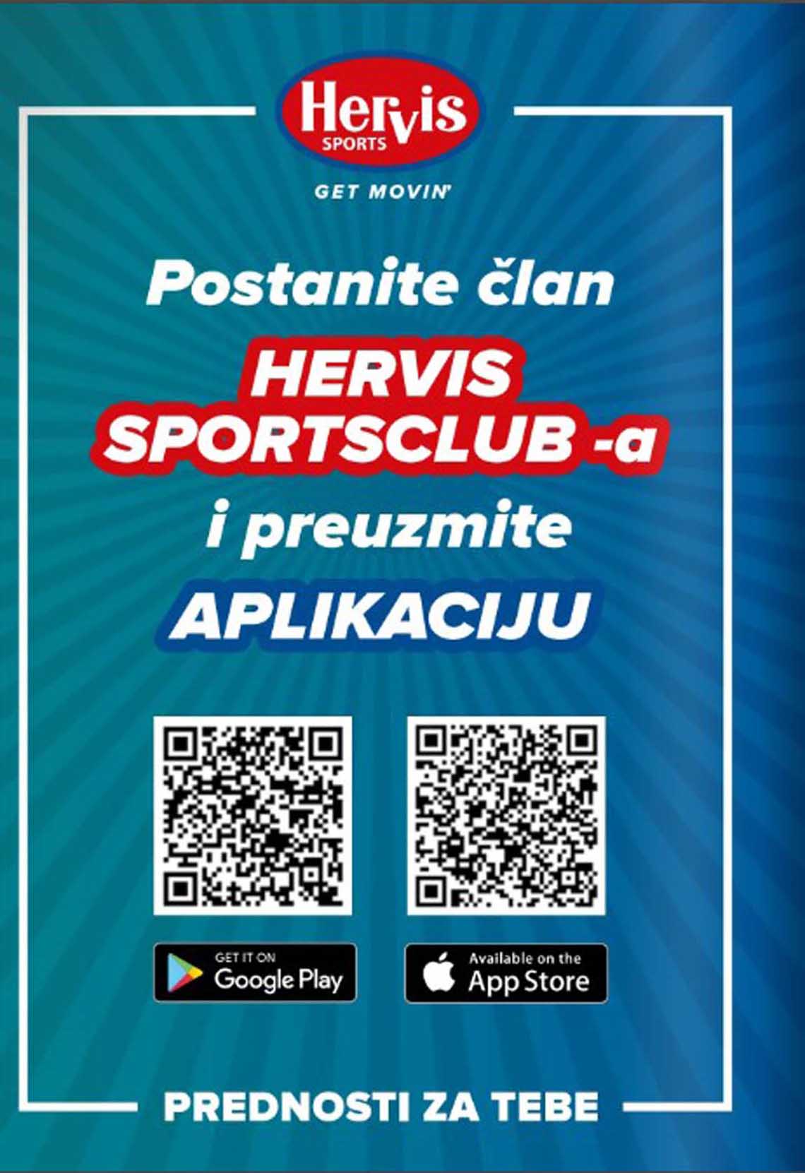 Hervis katalog snizenja