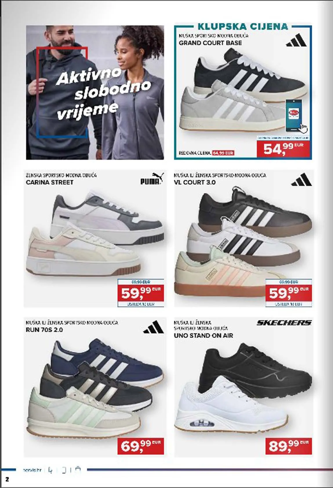 Hervis katalog snizenja