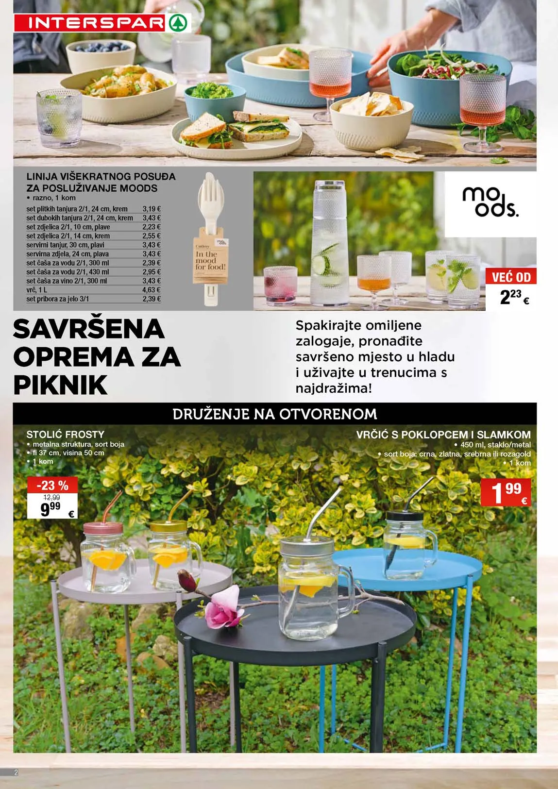 Katalog sniženja Interspar