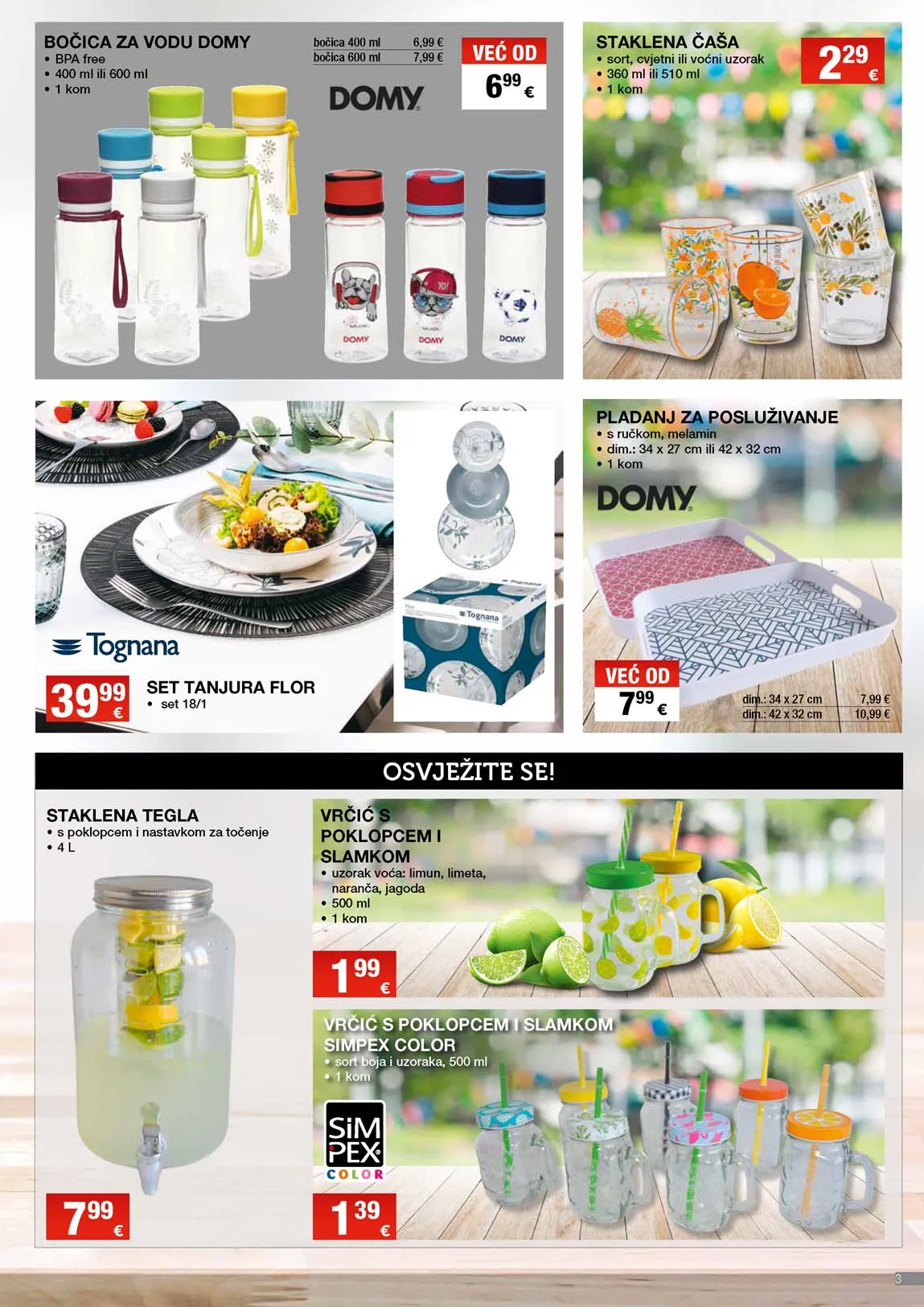 Katalog sniženja Interspar
