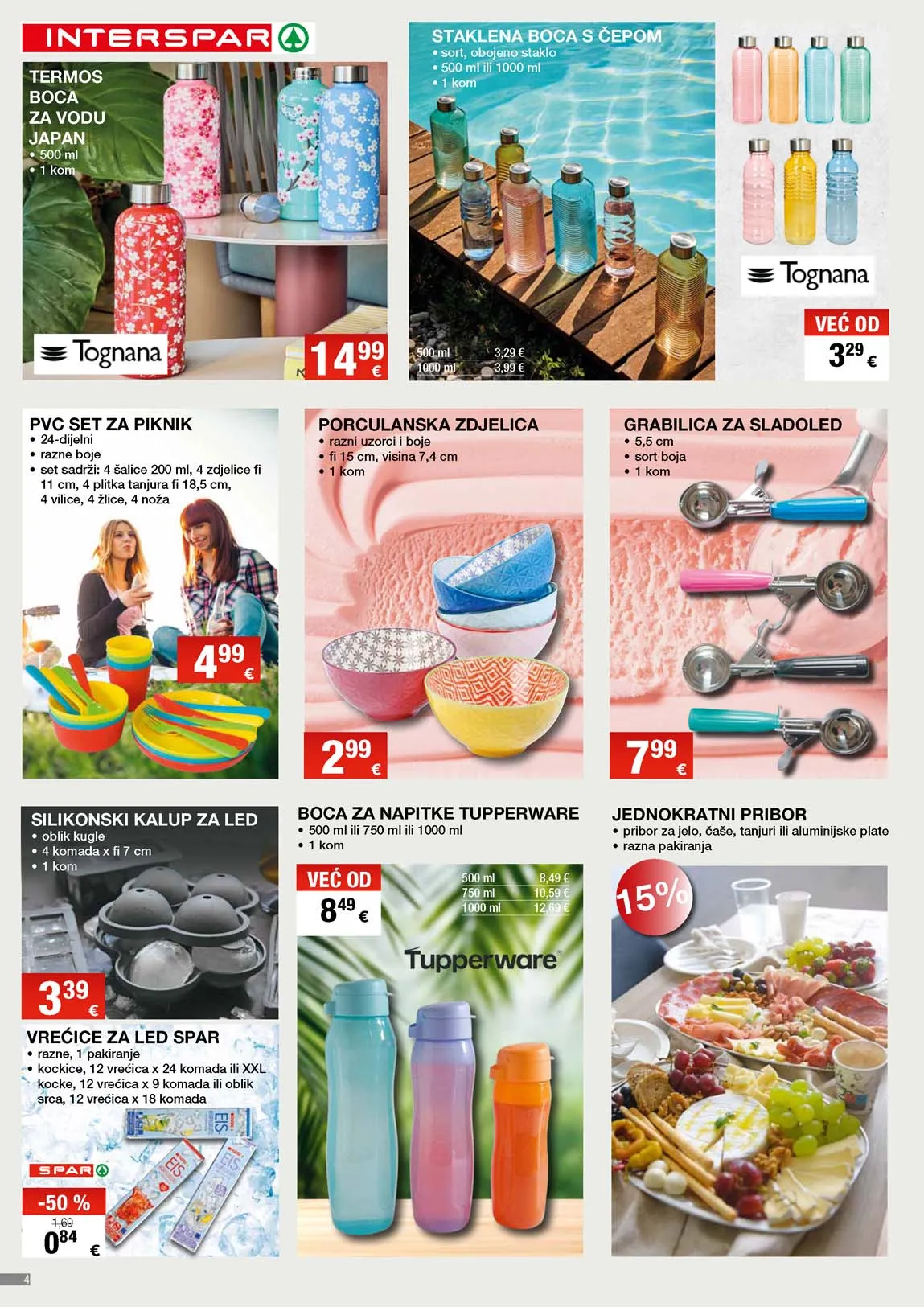 Katalog sniženja Interspar