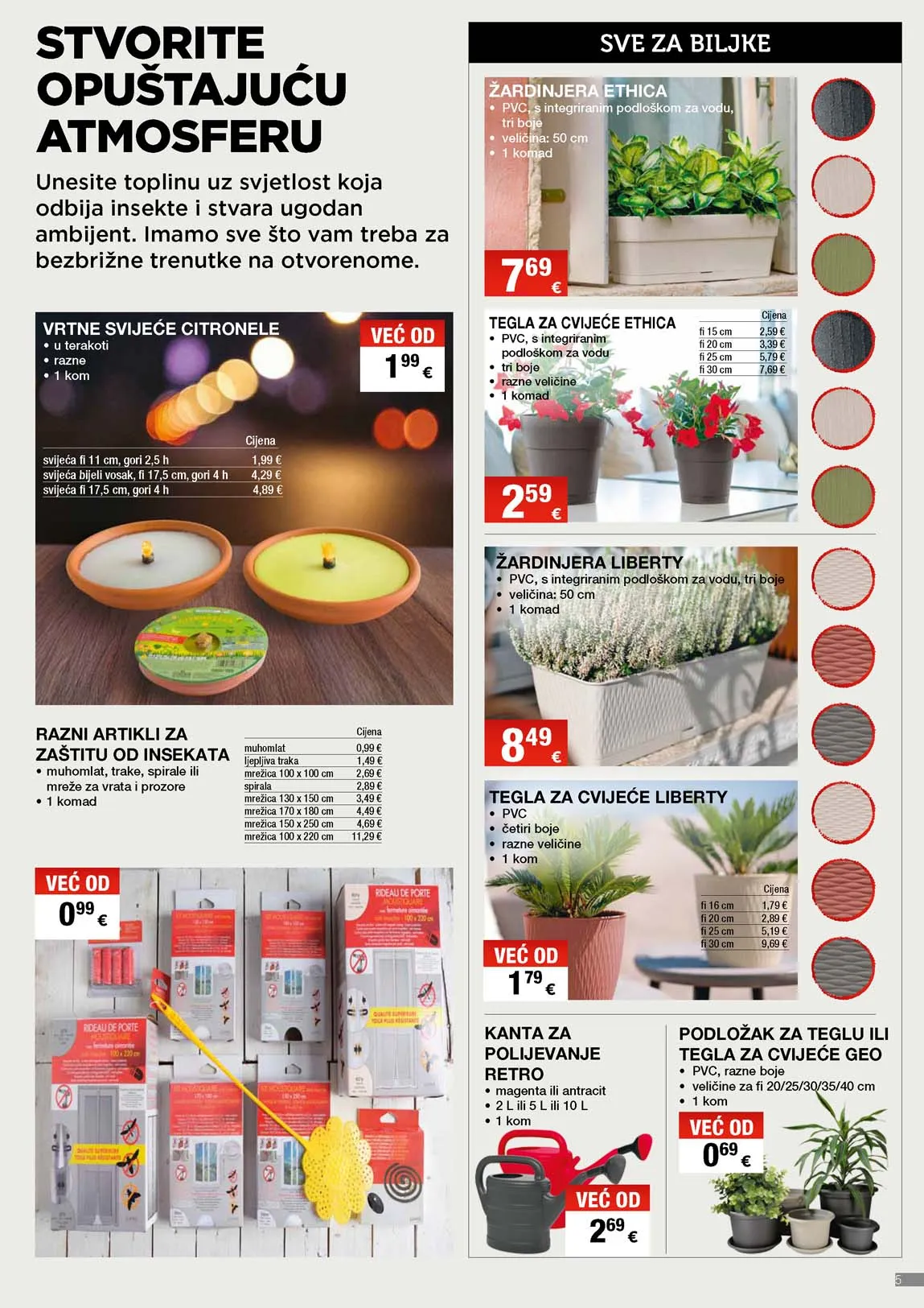 Katalog sniženja Interspar