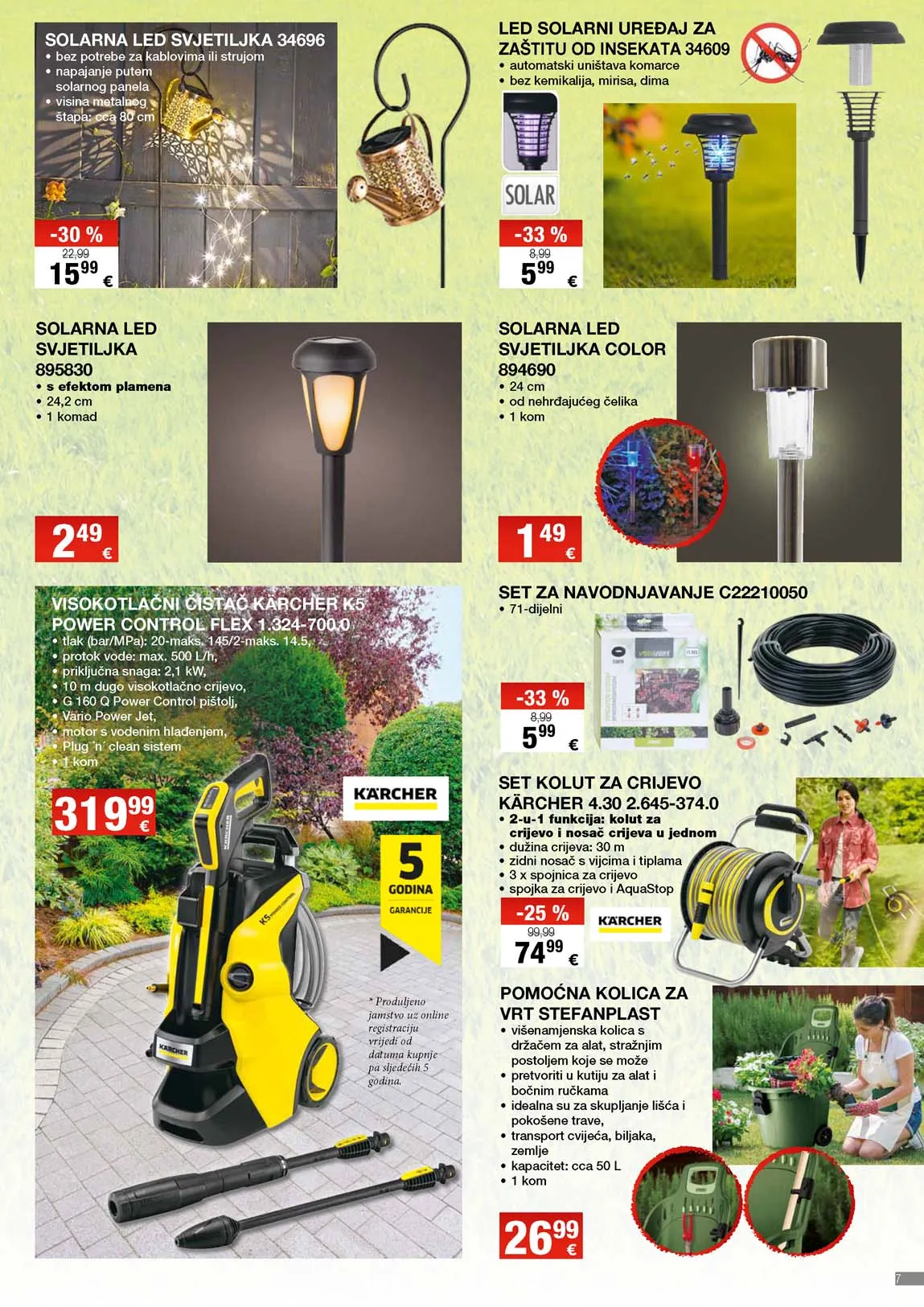 Katalog sniženja Interspar