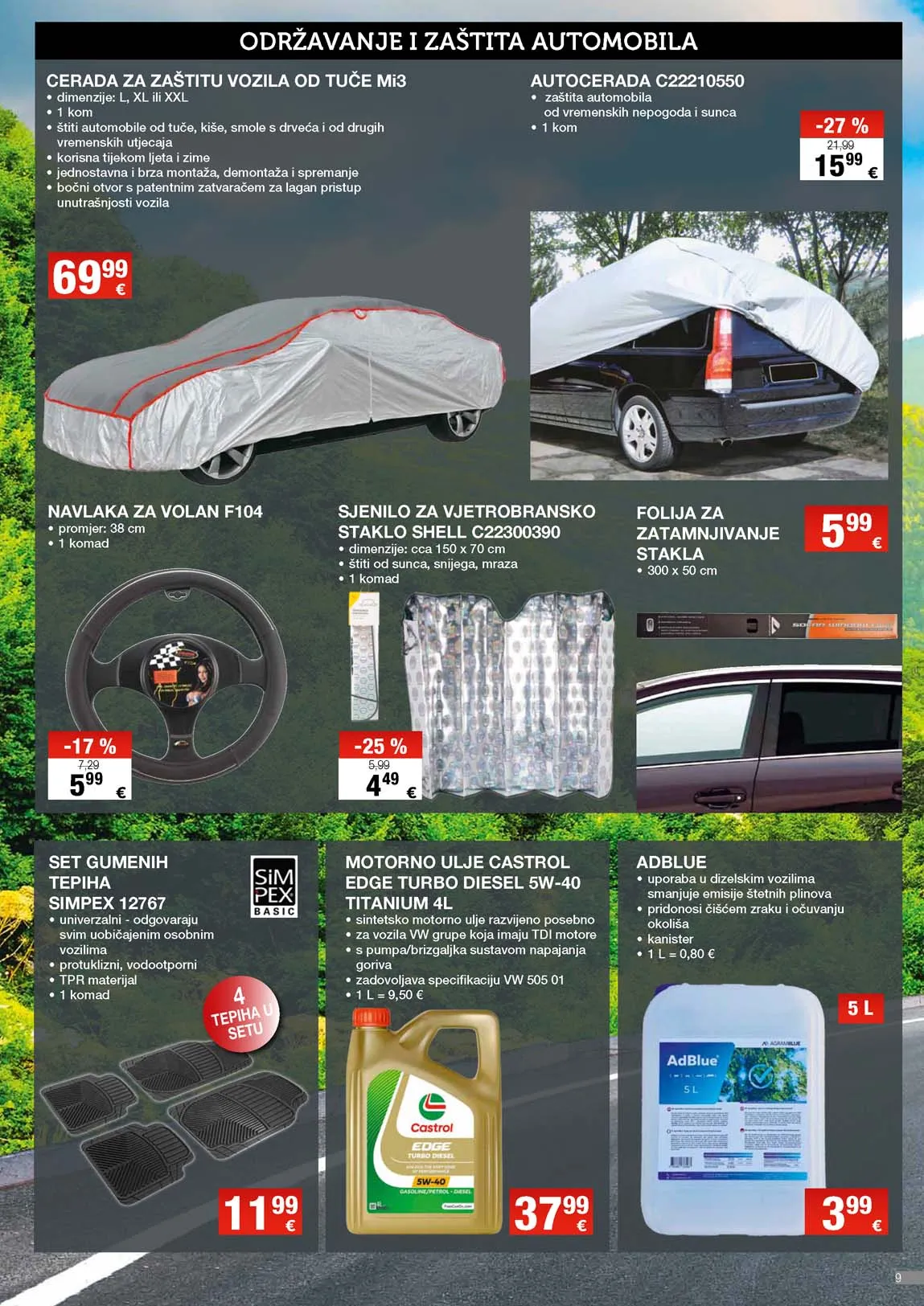 Katalog sniženja Interspar