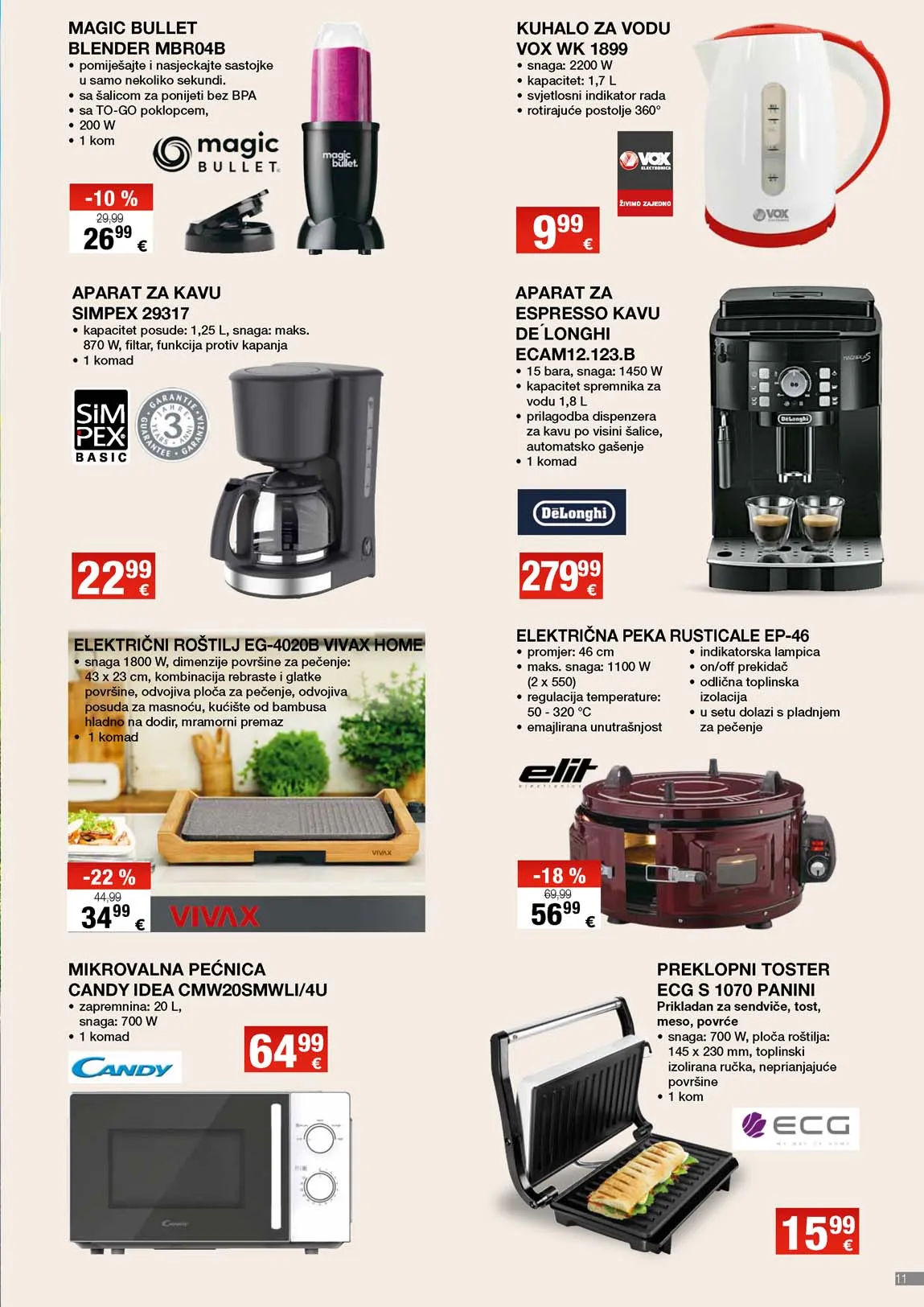 Katalog sniženja Interspar