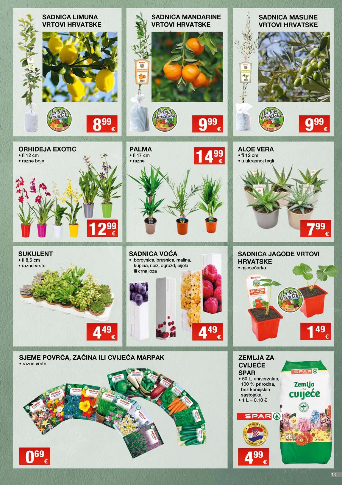Katalog sniženja Interspar