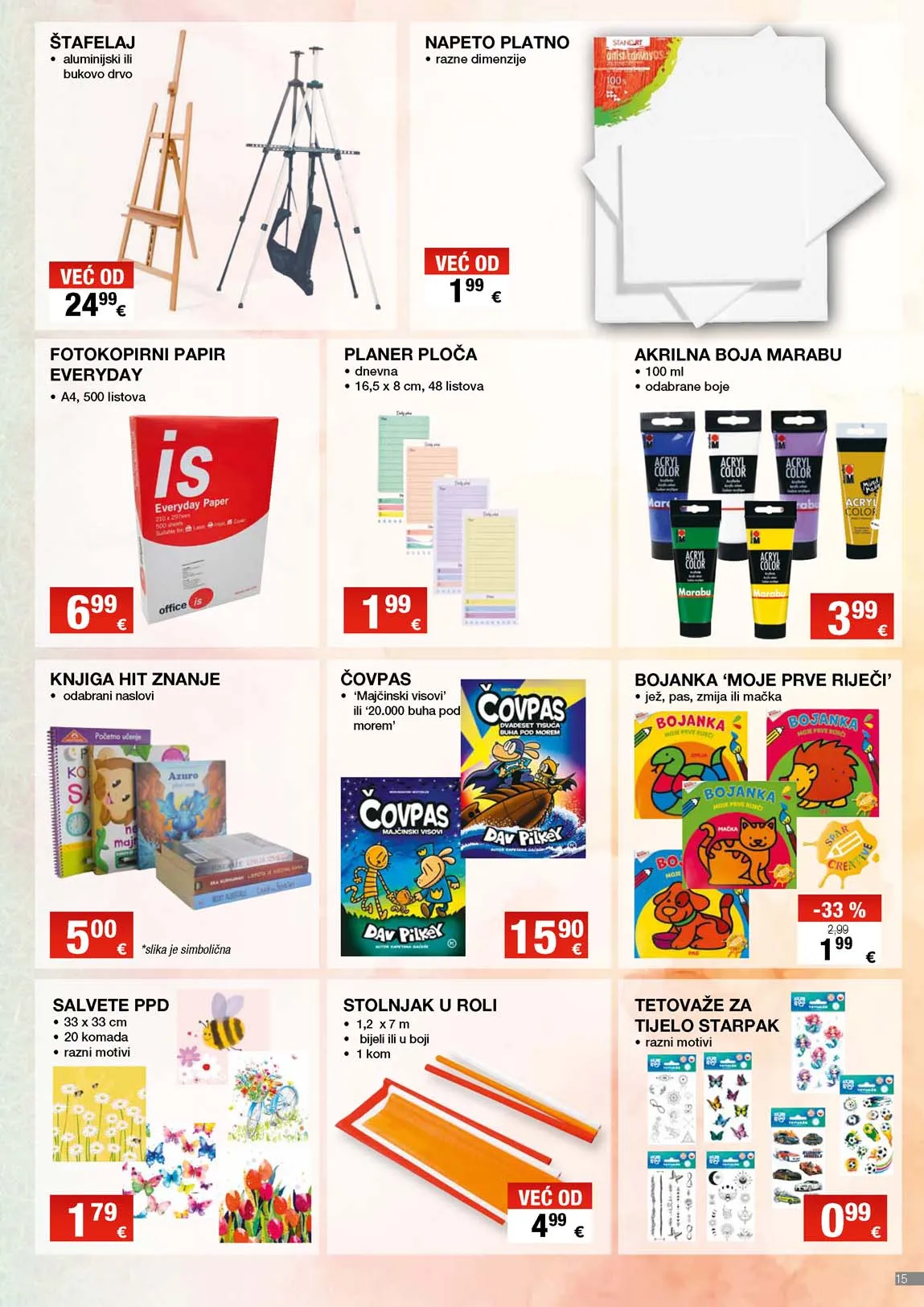 Katalog sniženja Interspar