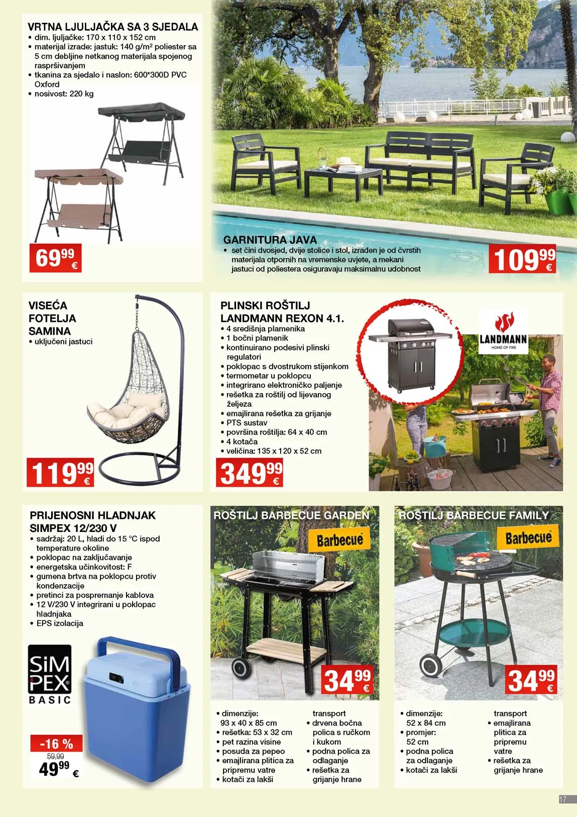 Katalog sniženja Interspar