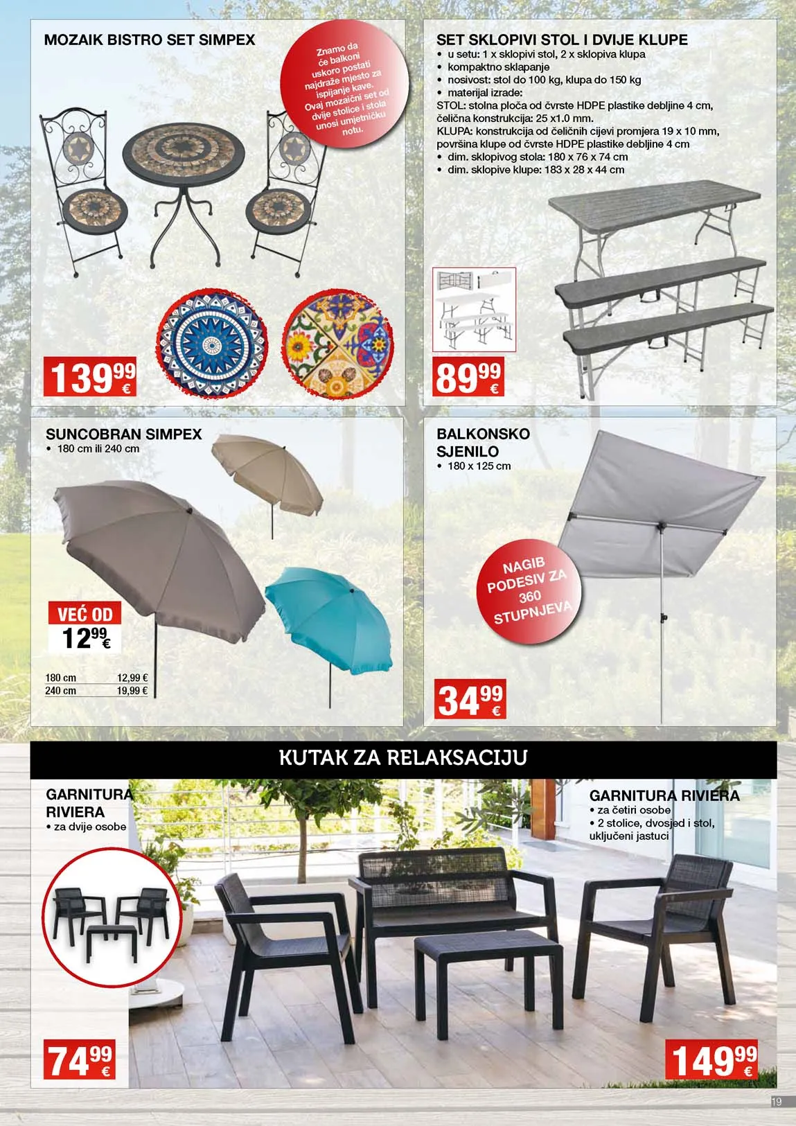 Katalog sniženja Interspar