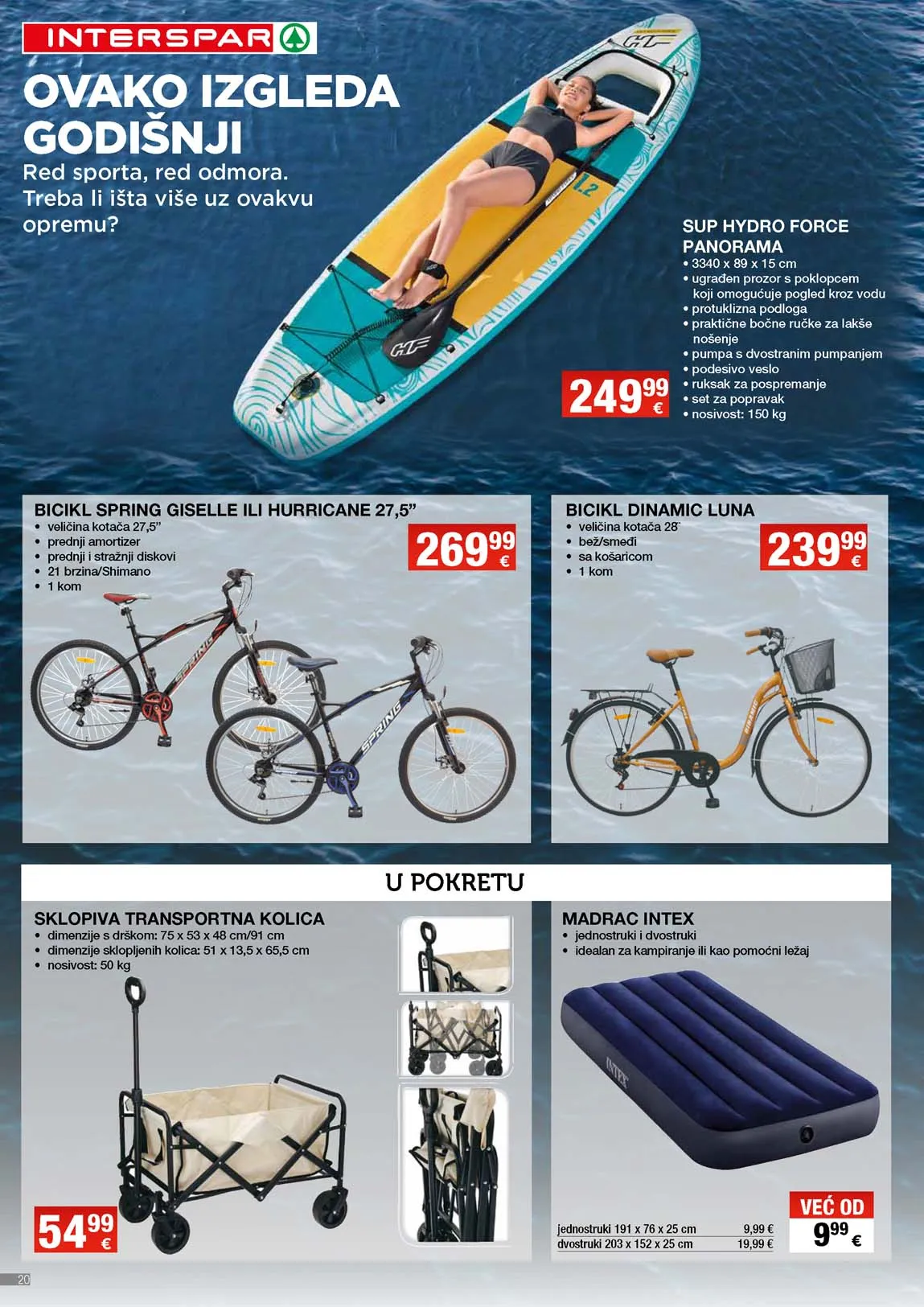 Katalog sniženja Interspar