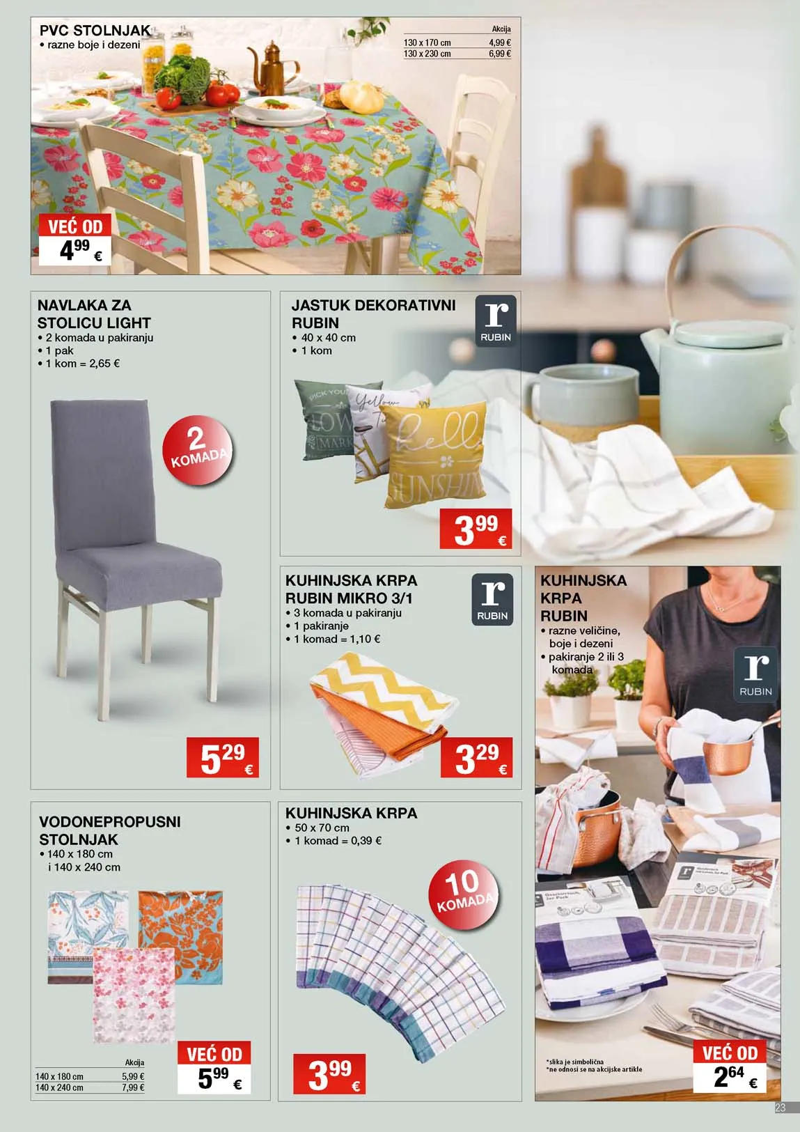 Katalog sniženja Interspar