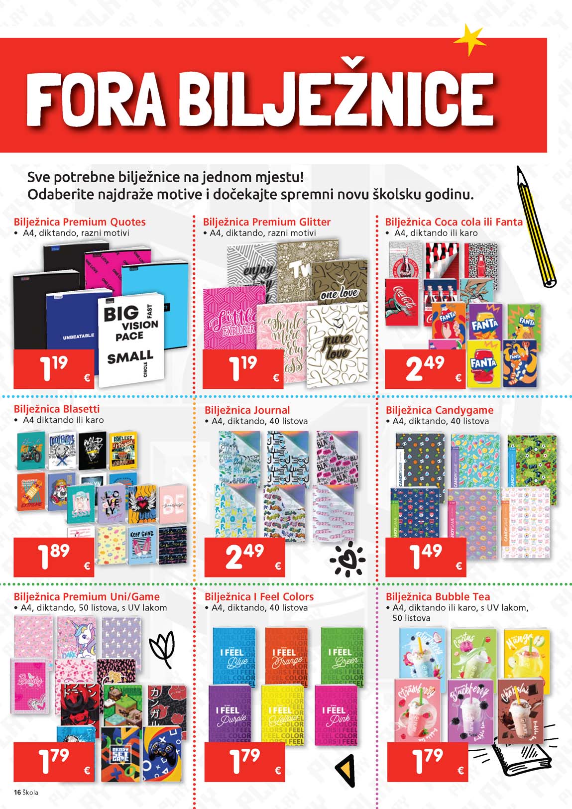 INTERSPAR KATALOG AKCIJA POPUSTI 