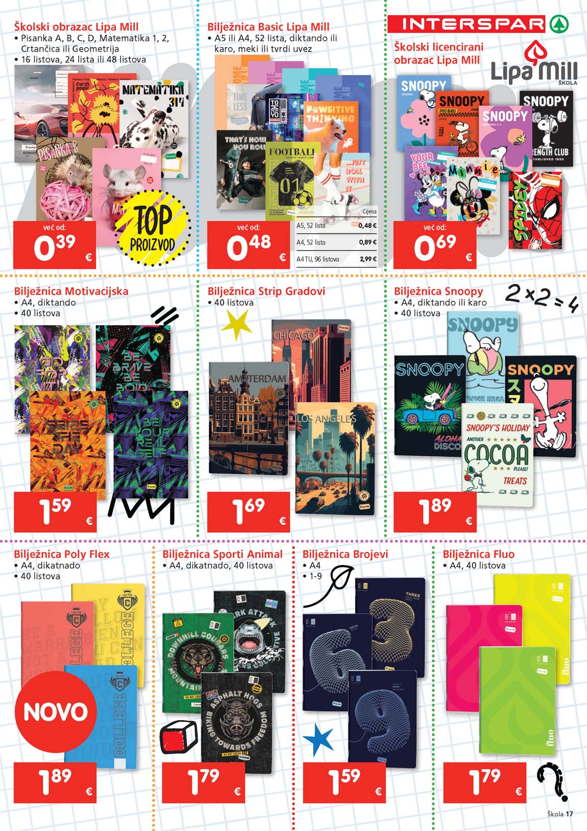 INTERSPAR KATALOG AKCIJA POPUSTI 