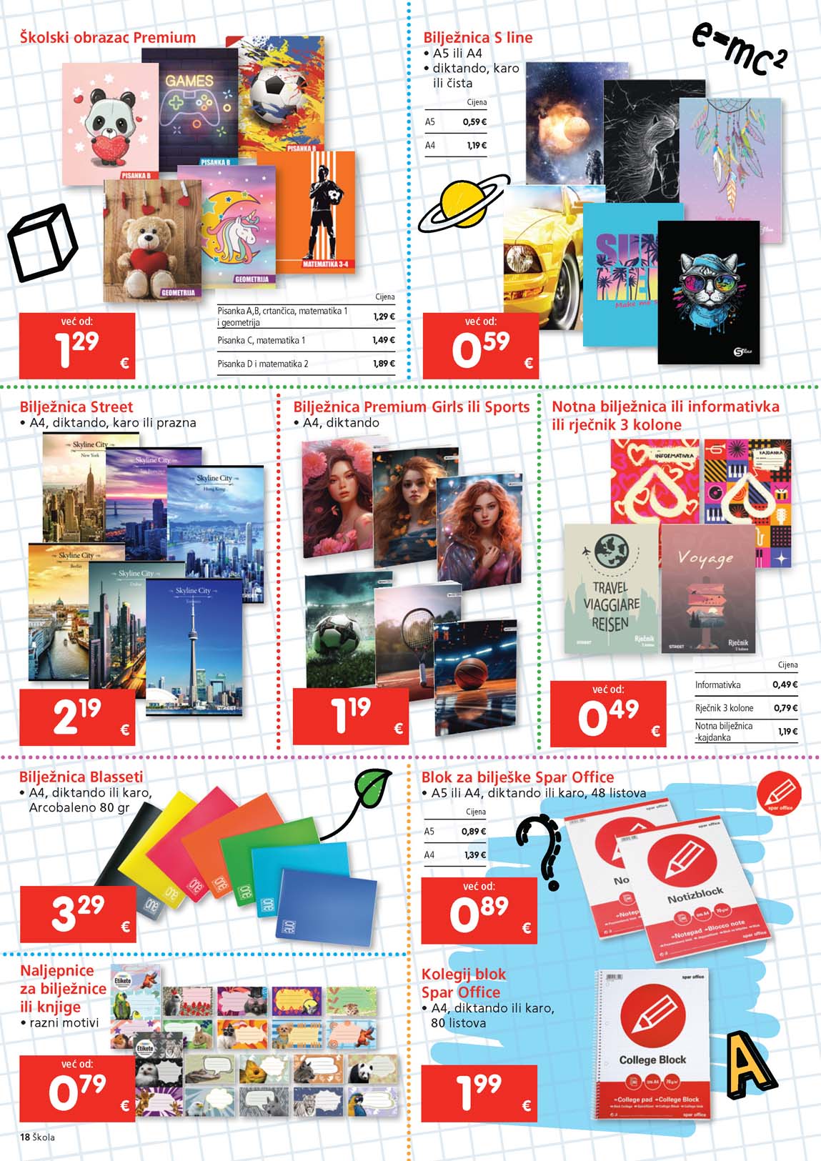 INTERSPAR KATALOG AKCIJA POPUSTI 