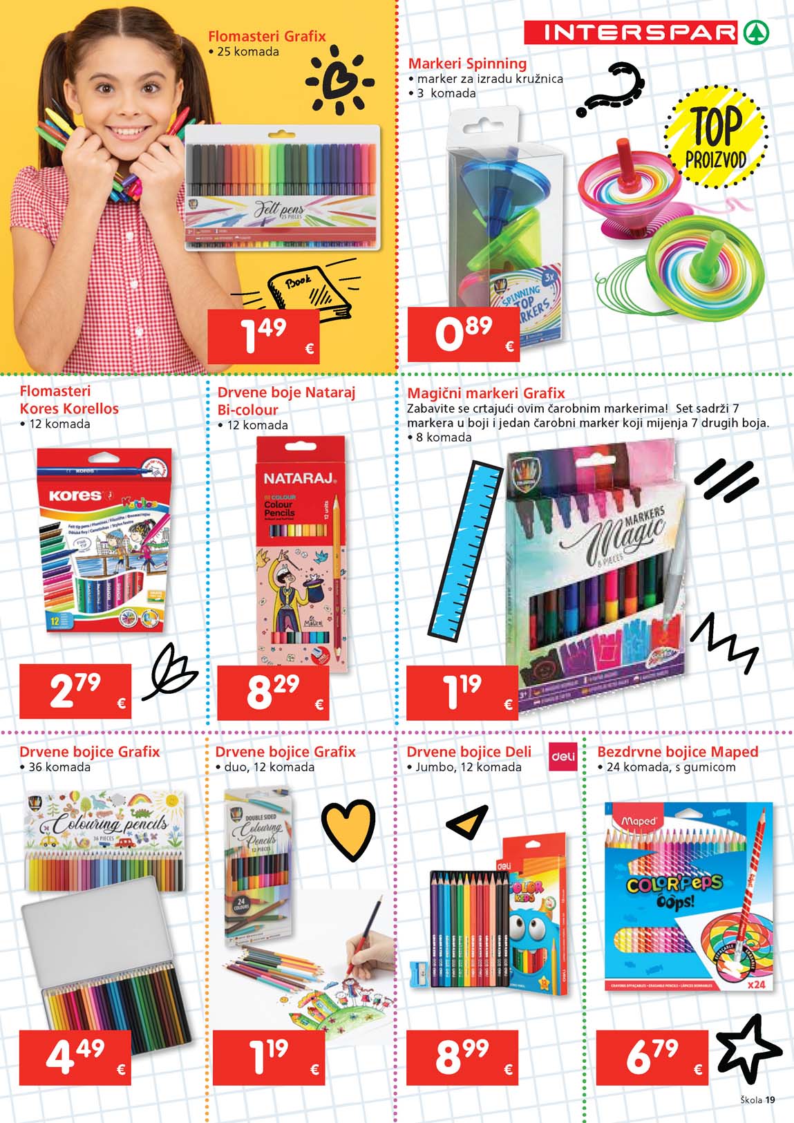 INTERSPAR KATALOG AKCIJA POPUSTI 