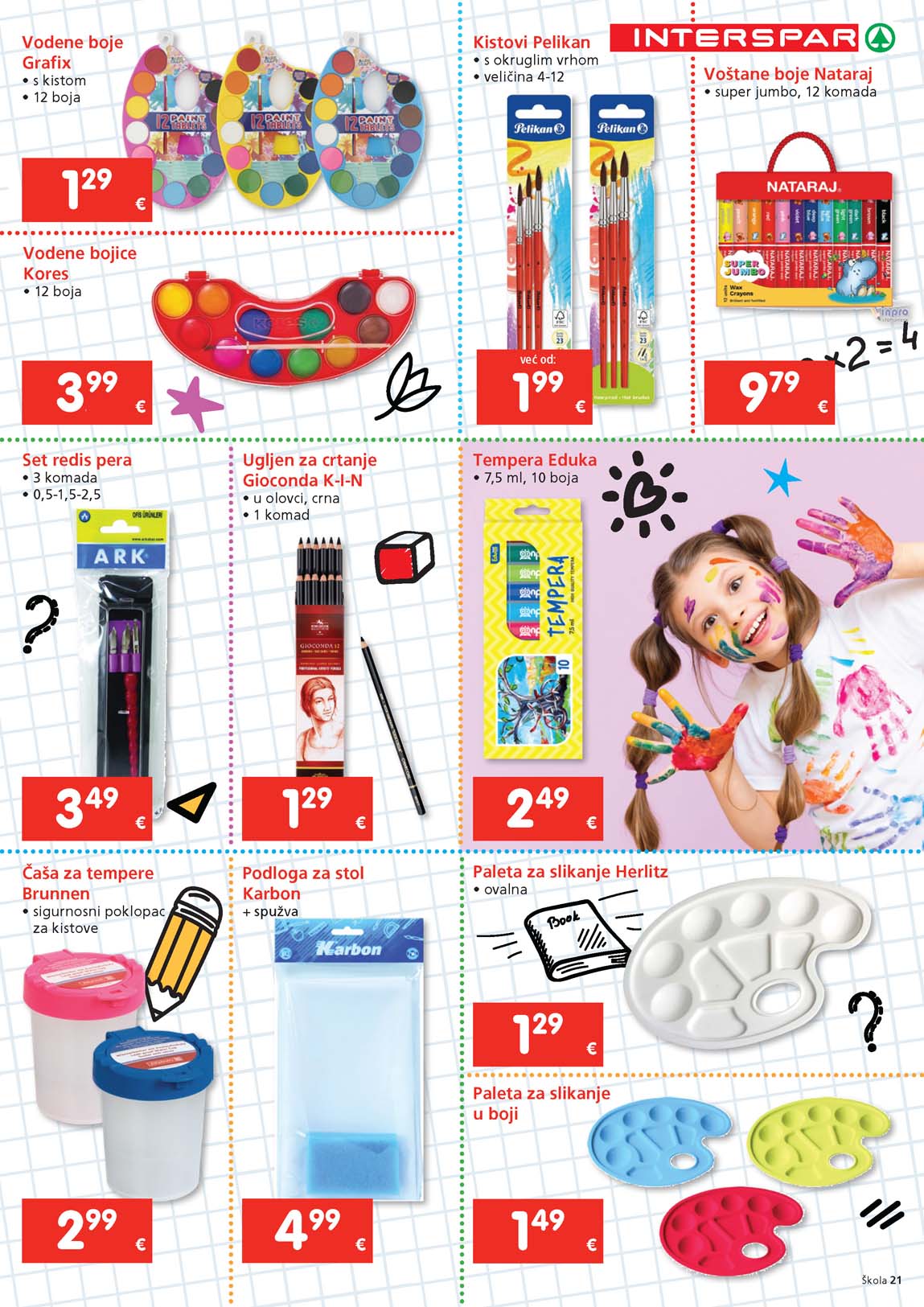 INTERSPAR KATALOG AKCIJA POPUSTI 