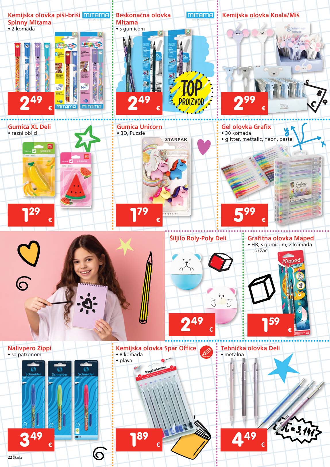 INTERSPAR KATALOG AKCIJA POPUSTI 