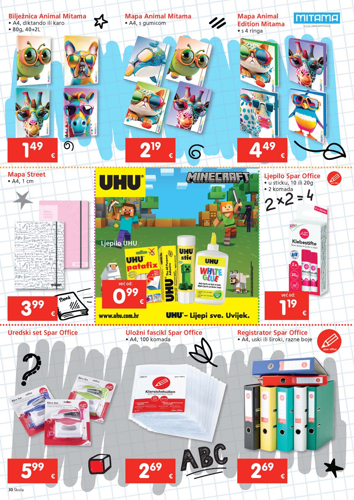 INTERSPAR KATALOG AKCIJA POPUSTI 