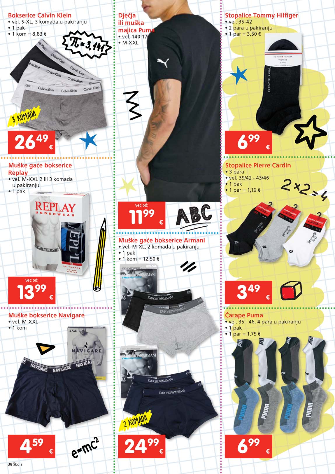 INTERSPAR KATALOG AKCIJA POPUSTI 