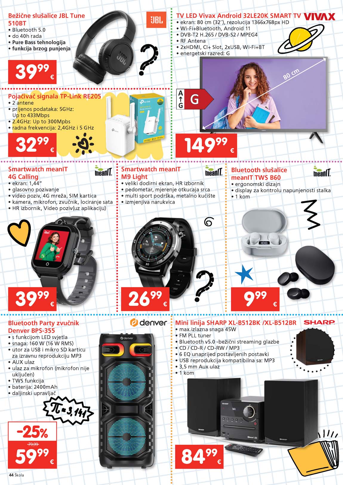 INTERSPAR KATALOG AKCIJA POPUSTI 