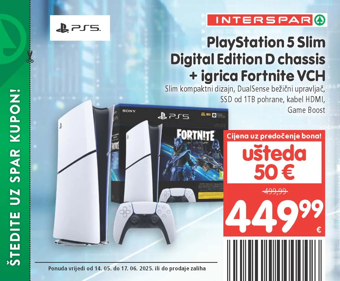 INTERSPAR KATALOG AKCIJA POPUSTI 