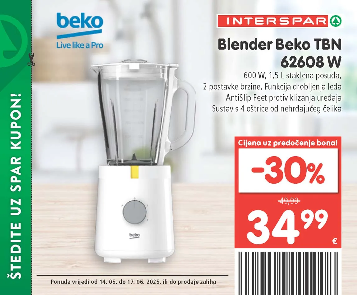 INTERSPAR KATALOG AKCIJA POPUSTI 