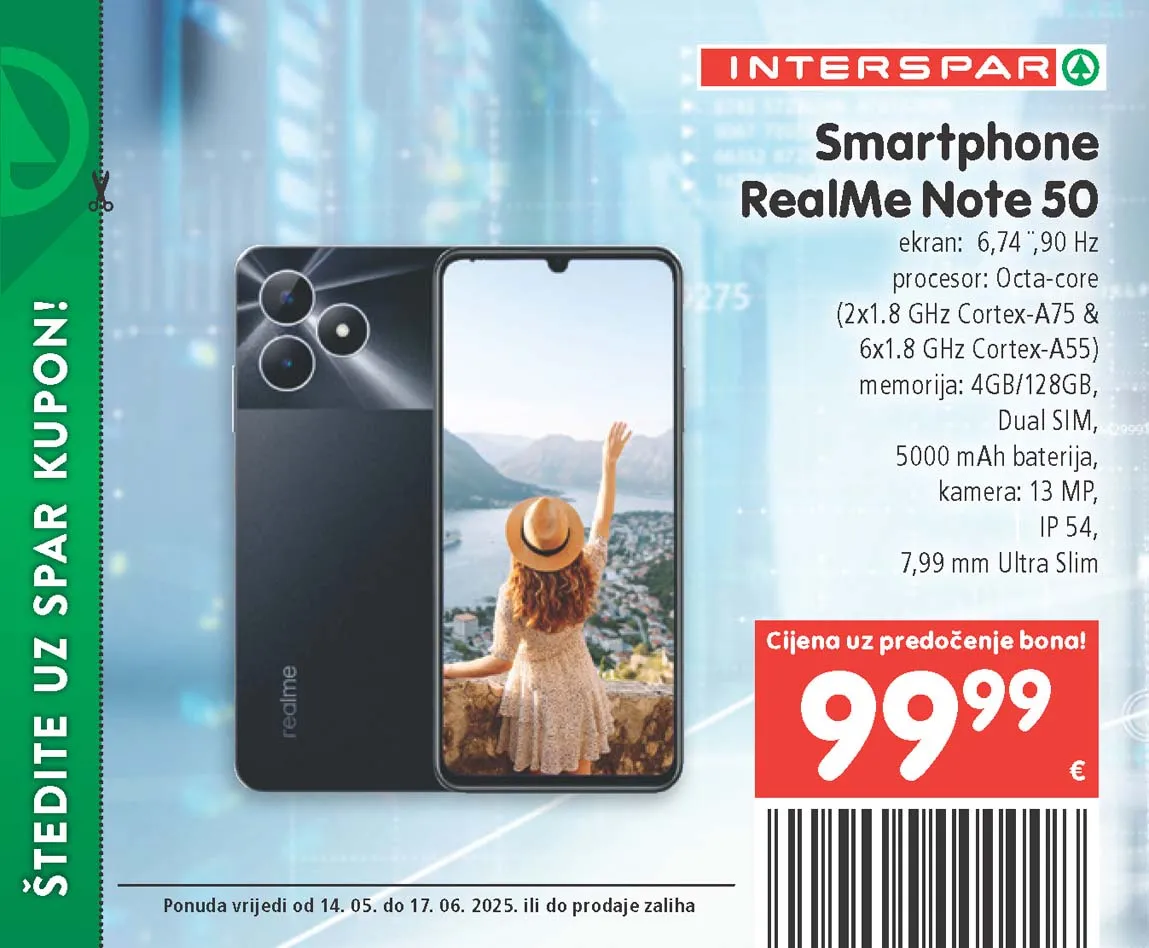 INTERSPAR KATALOG AKCIJA POPUSTI 
