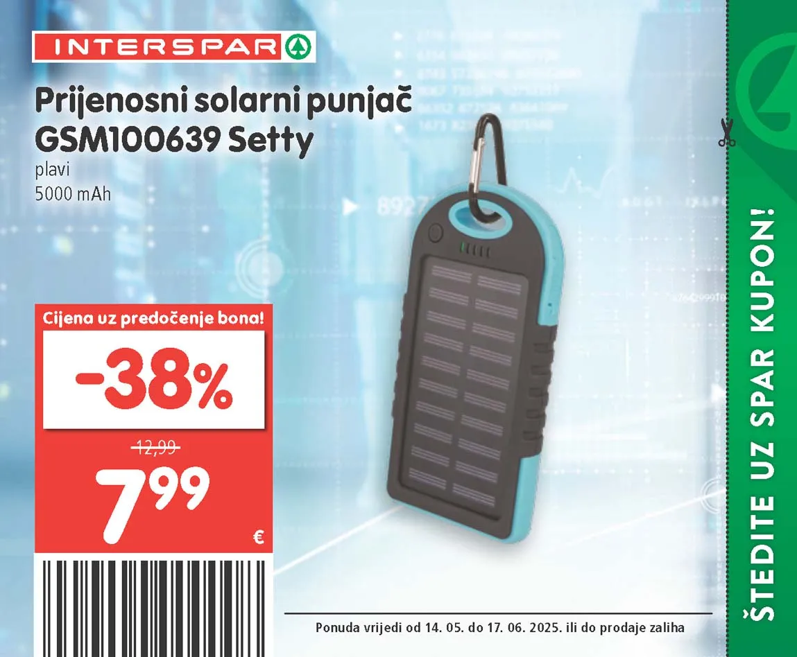 INTERSPAR KATALOG AKCIJA POPUSTI 