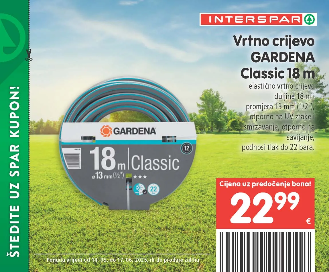 INTERSPAR KATALOG AKCIJA POPUSTI 