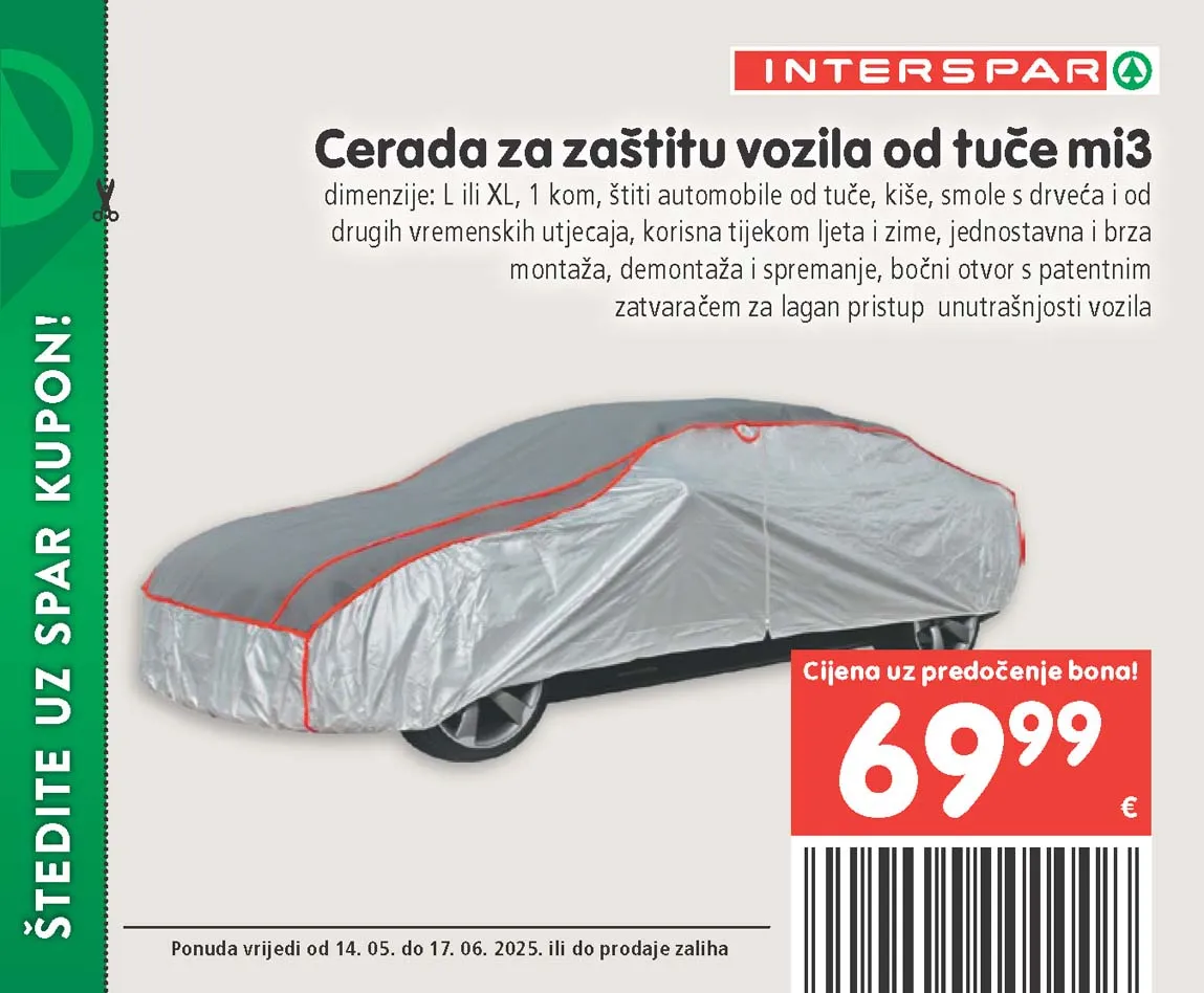INTERSPAR KATALOG AKCIJA POPUSTI 