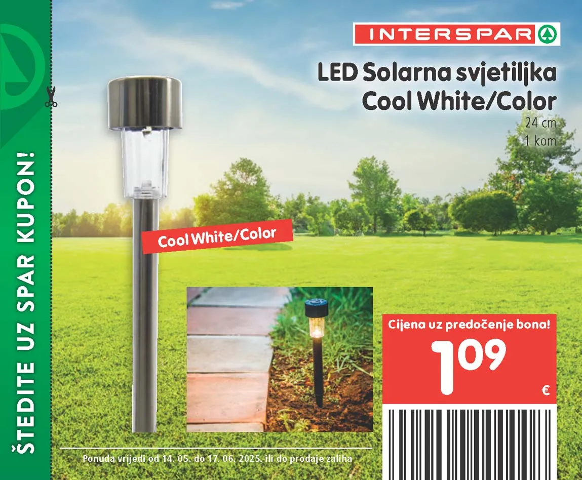 INTERSPAR KATALOG AKCIJA POPUSTI 