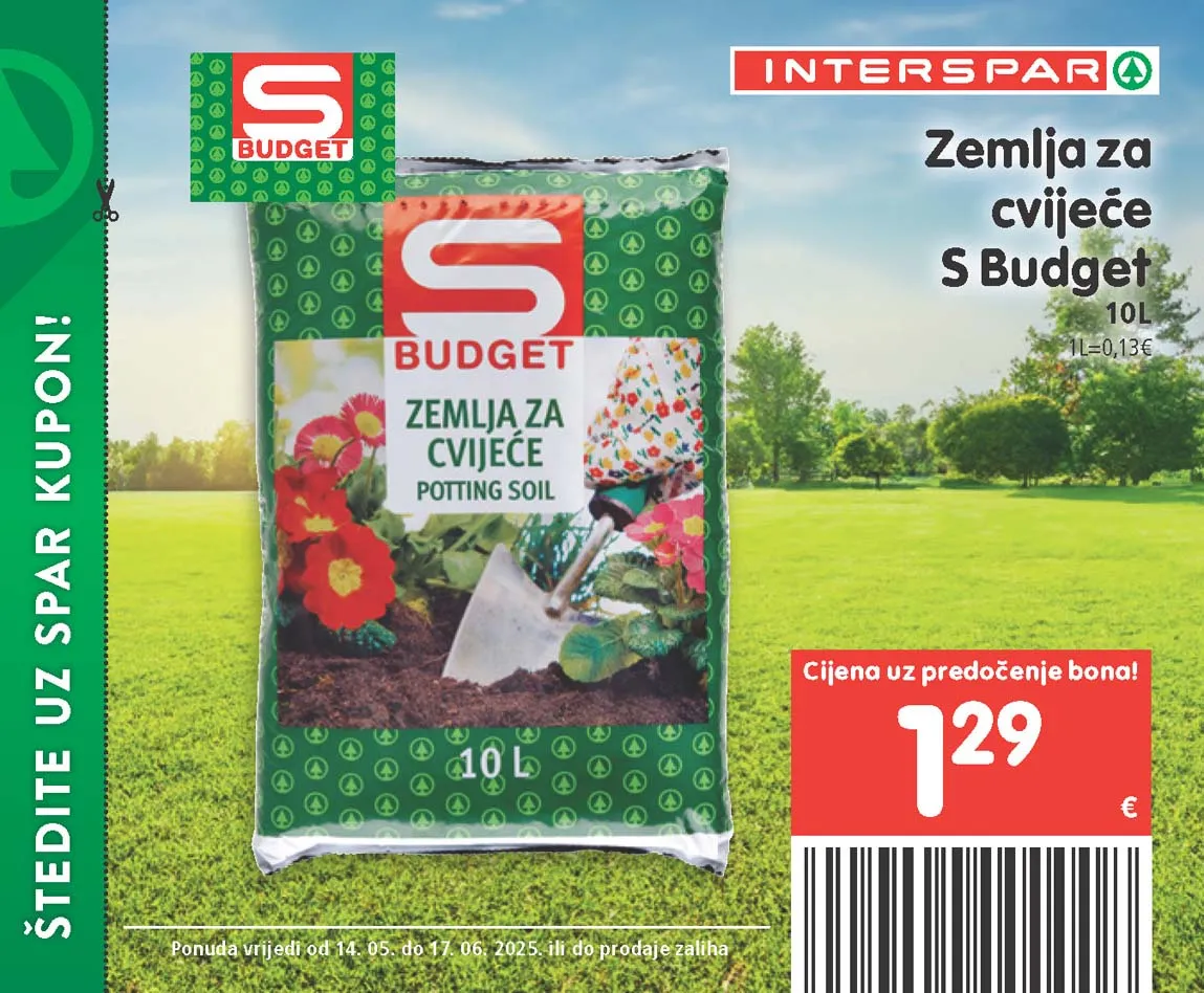 INTERSPAR KATALOG AKCIJA POPUSTI 