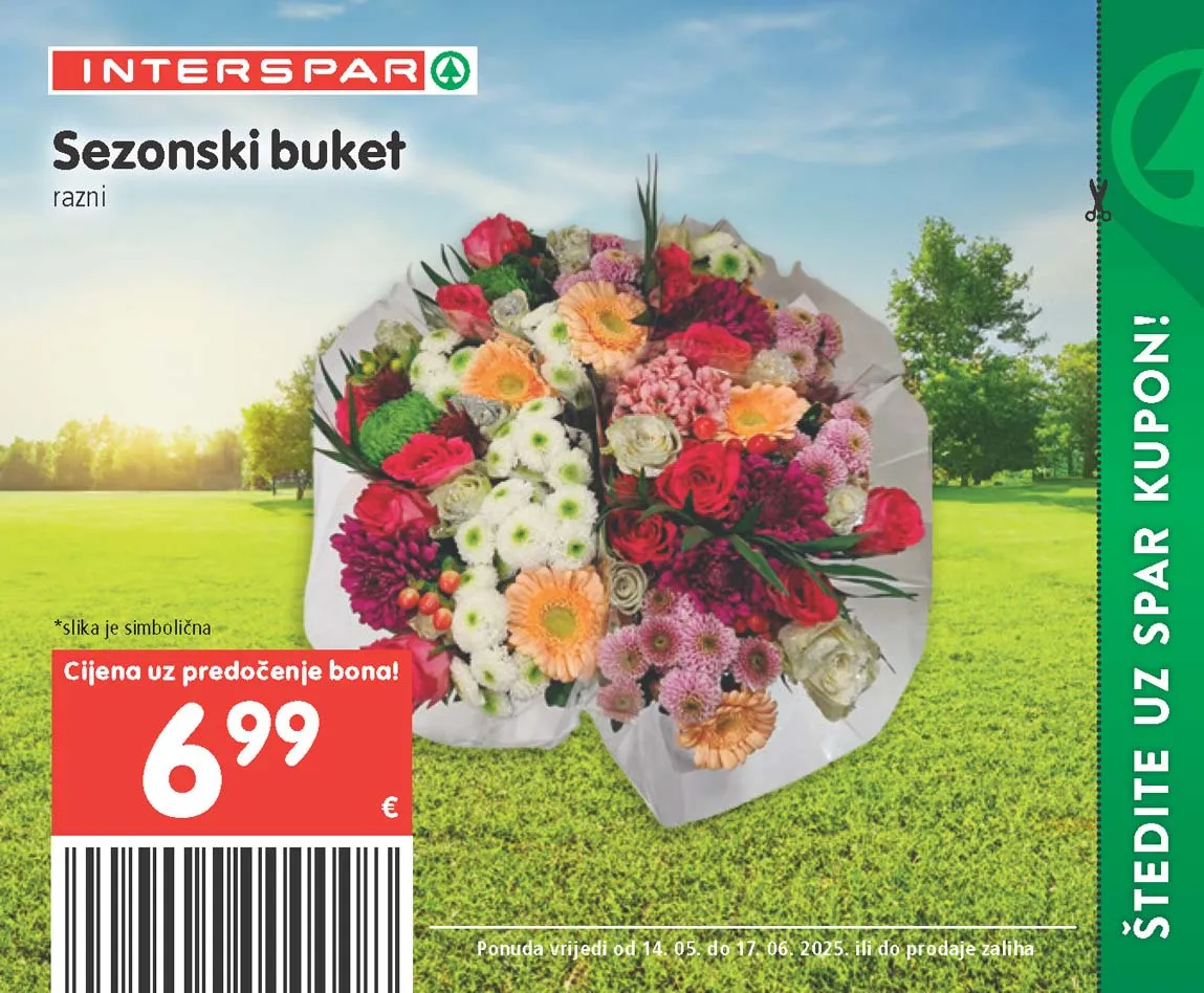 INTERSPAR KATALOG AKCIJA POPUSTI 
