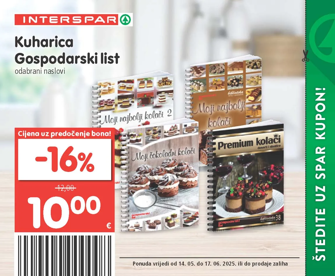 INTERSPAR KATALOG AKCIJA POPUSTI 