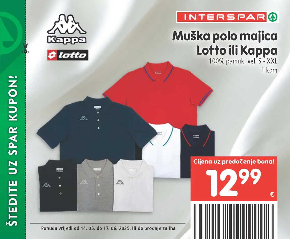 INTERSPAR KATALOG AKCIJA POPUSTI 