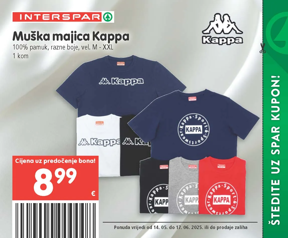 INTERSPAR KATALOG AKCIJA POPUSTI 