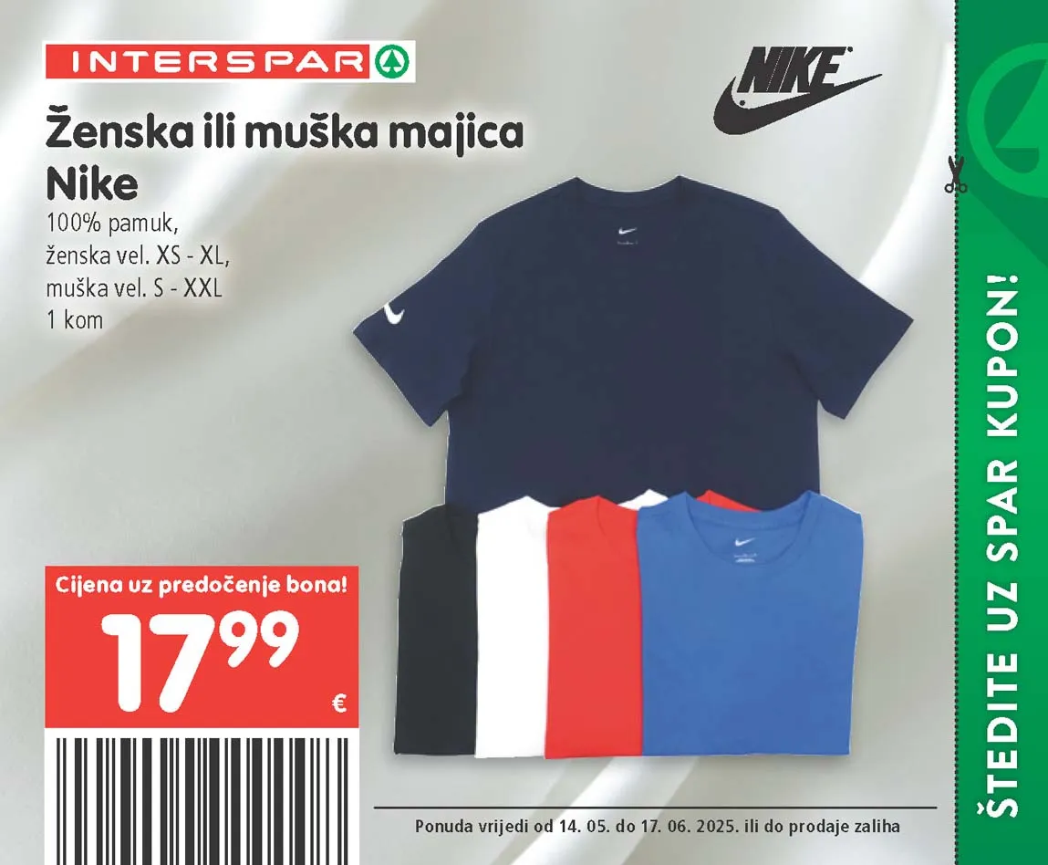 INTERSPAR KATALOG AKCIJA POPUSTI 
