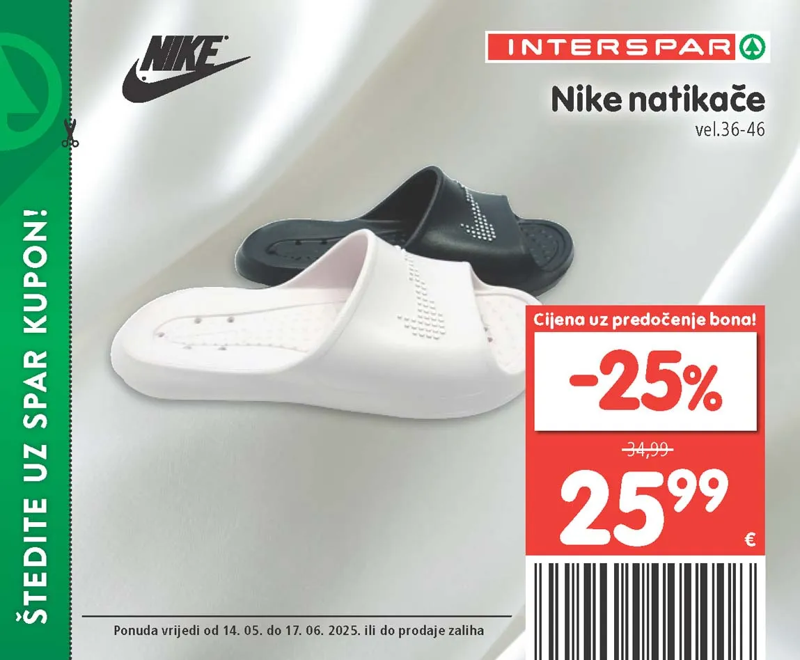 INTERSPAR KATALOG AKCIJA POPUSTI 