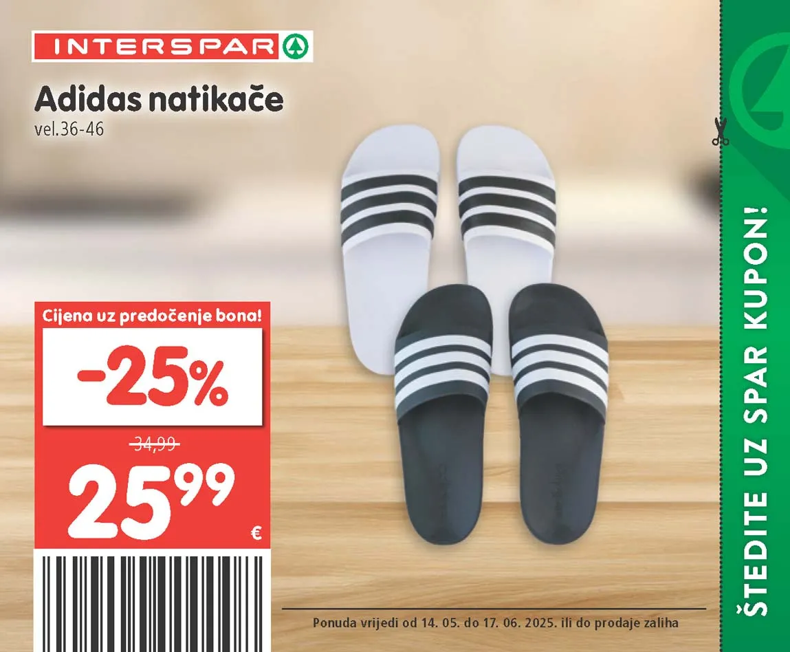 INTERSPAR KATALOG AKCIJA POPUSTI 