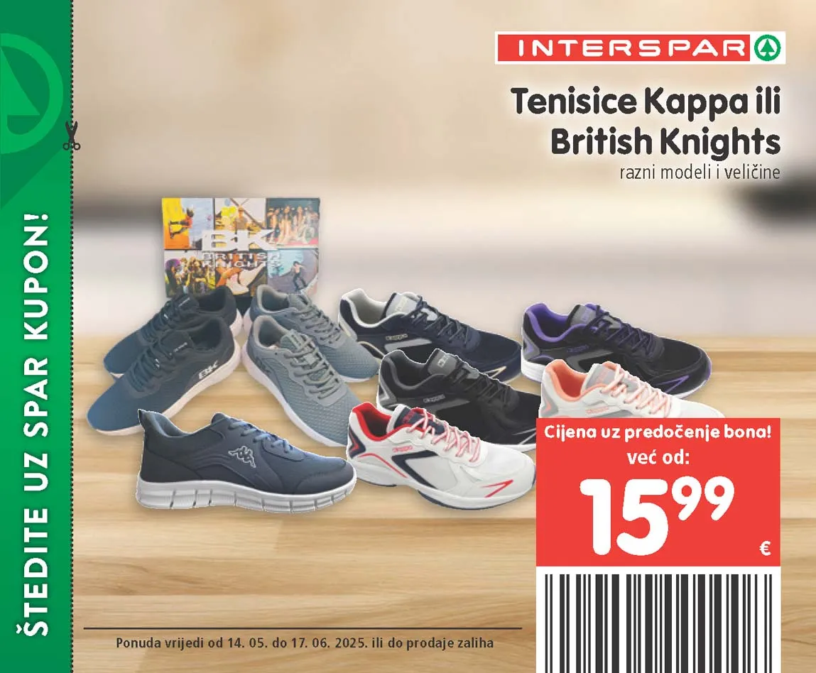 INTERSPAR KATALOG AKCIJA POPUSTI 
