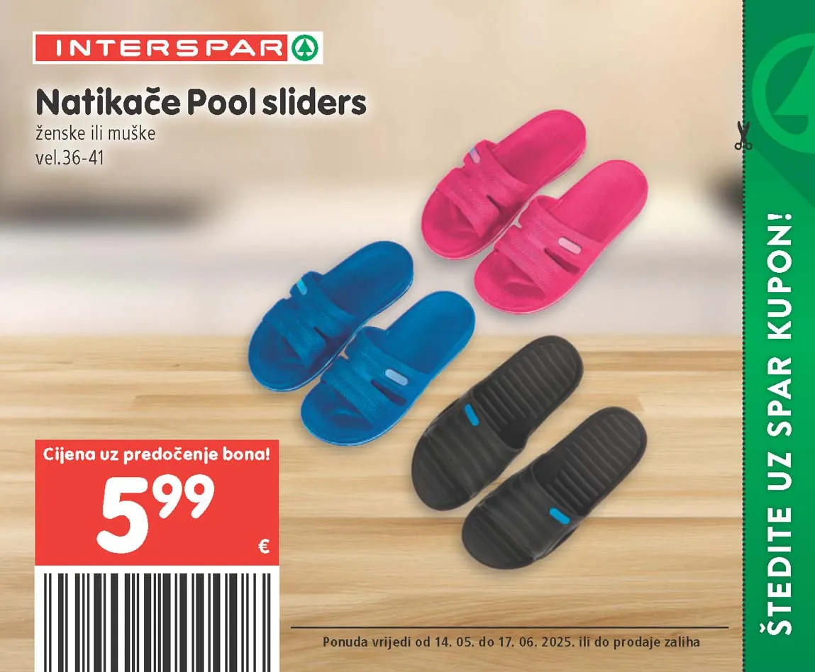 INTERSPAR KATALOG AKCIJA POPUSTI 
