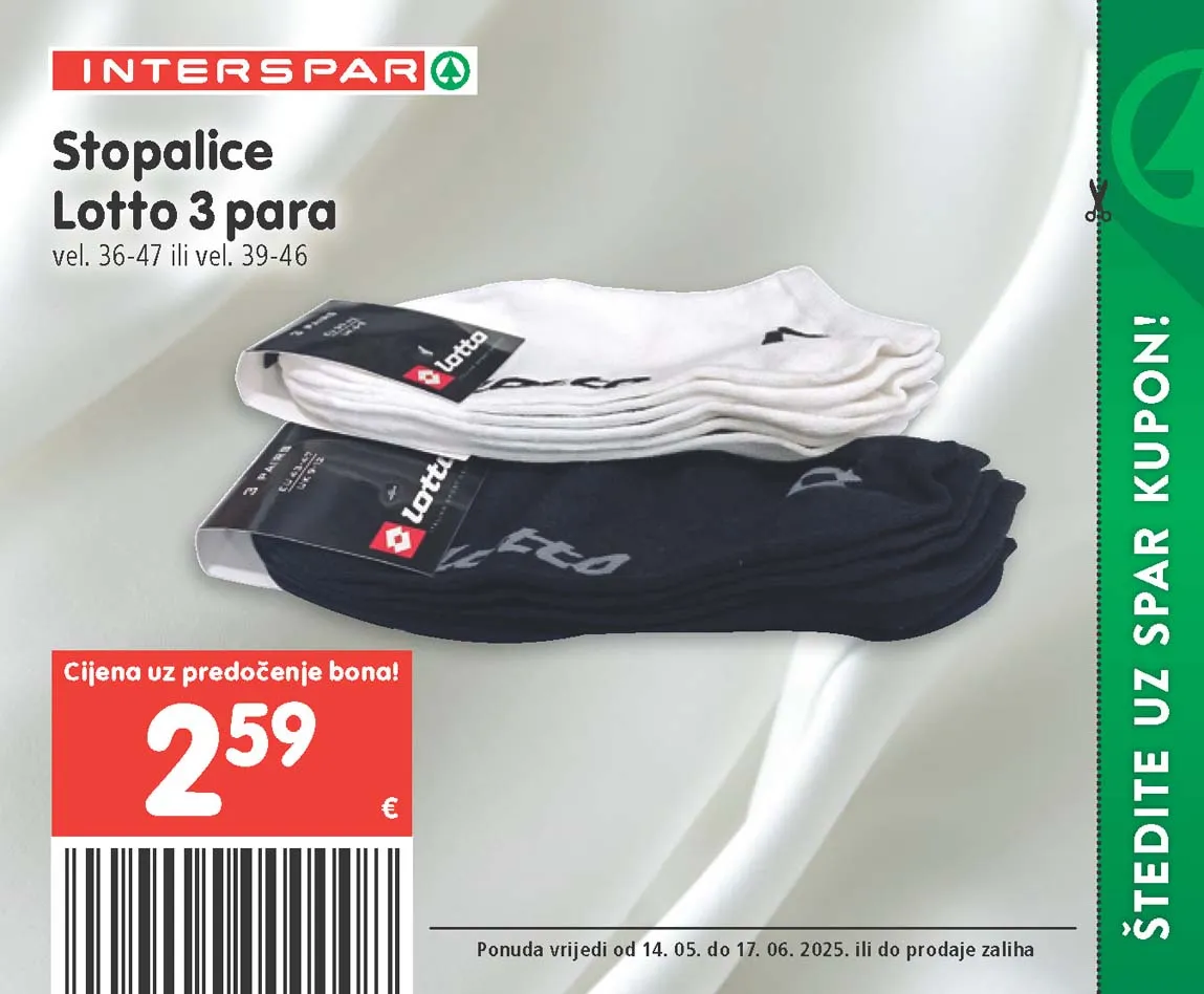 INTERSPAR KATALOG AKCIJA POPUSTI 