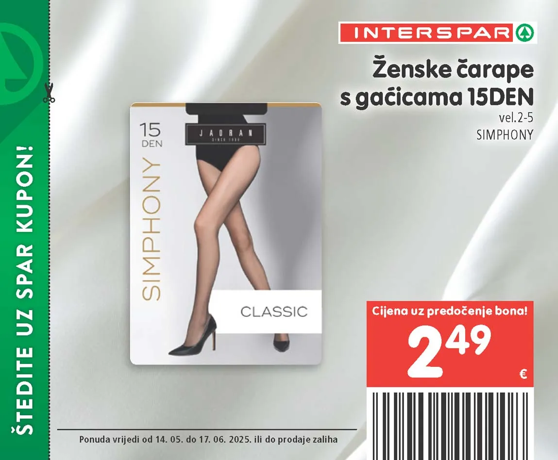 INTERSPAR KATALOG AKCIJA POPUSTI 