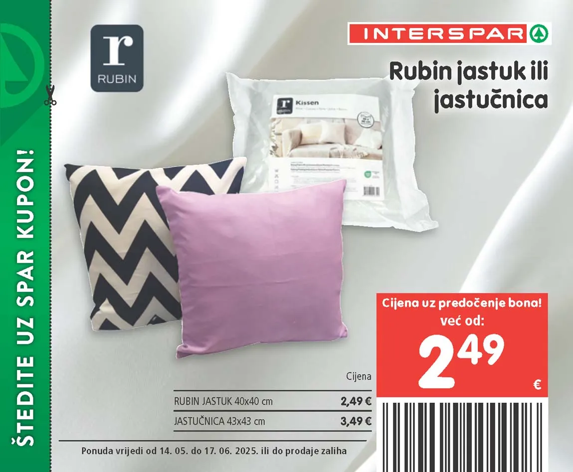 INTERSPAR KATALOG AKCIJA POPUSTI 