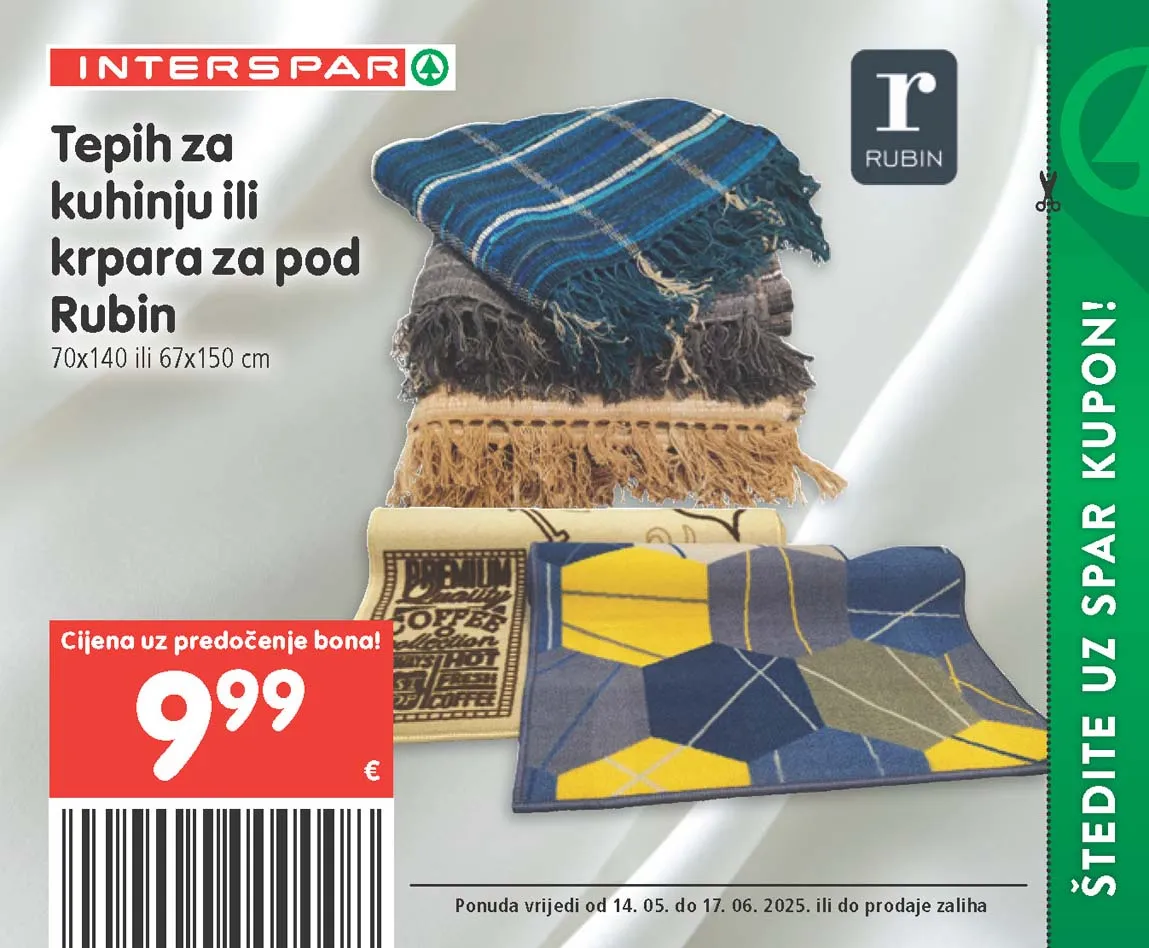 INTERSPAR KATALOG AKCIJA POPUSTI 
